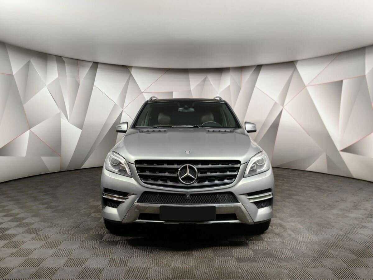 Купить Mercedes-Benz M-Класс, 2014, 193 336 км.. Фото: #6