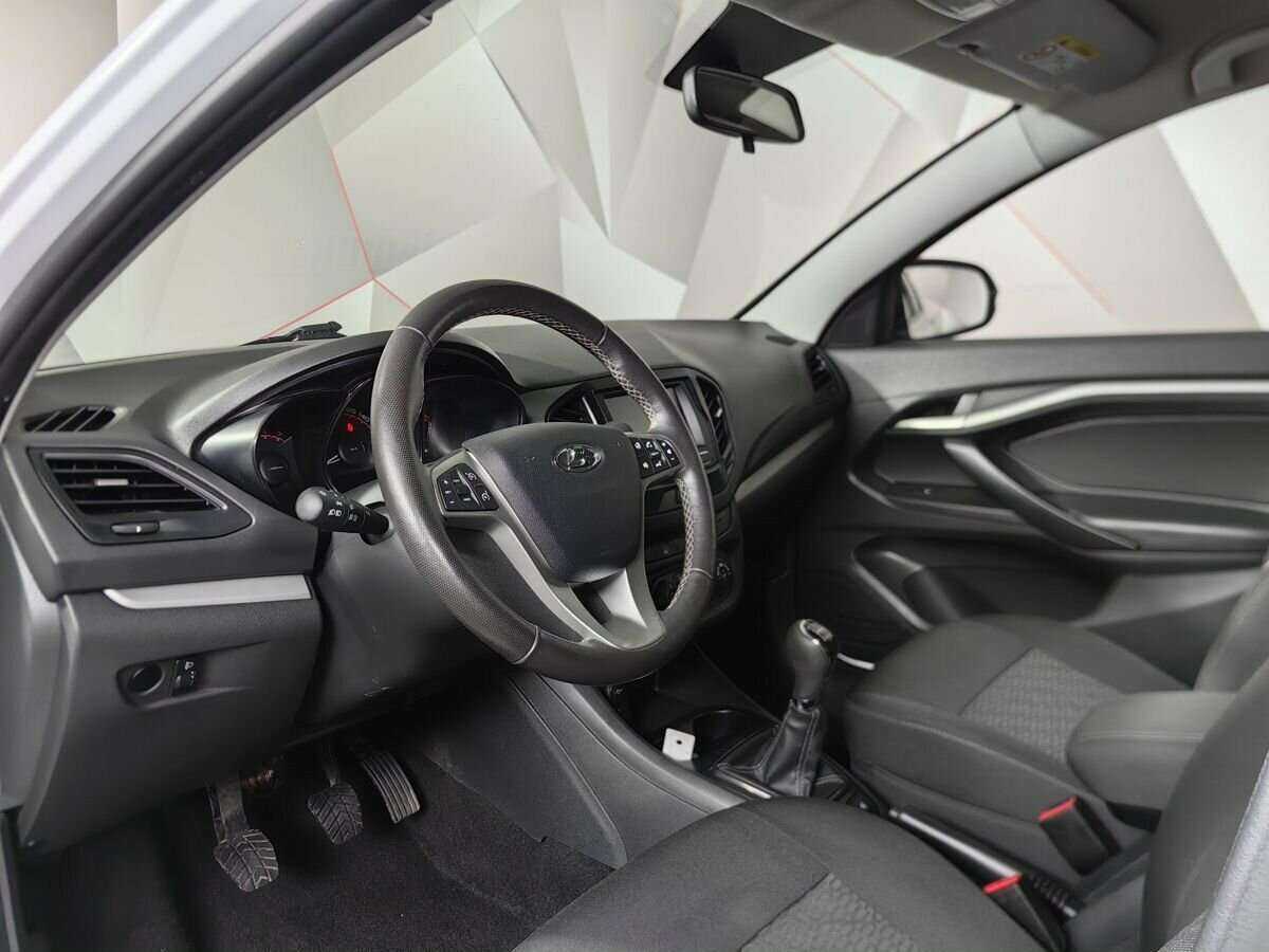 Купить Лада (ВАЗ) Веста, 2021, 42 852 км.. Фото: #14