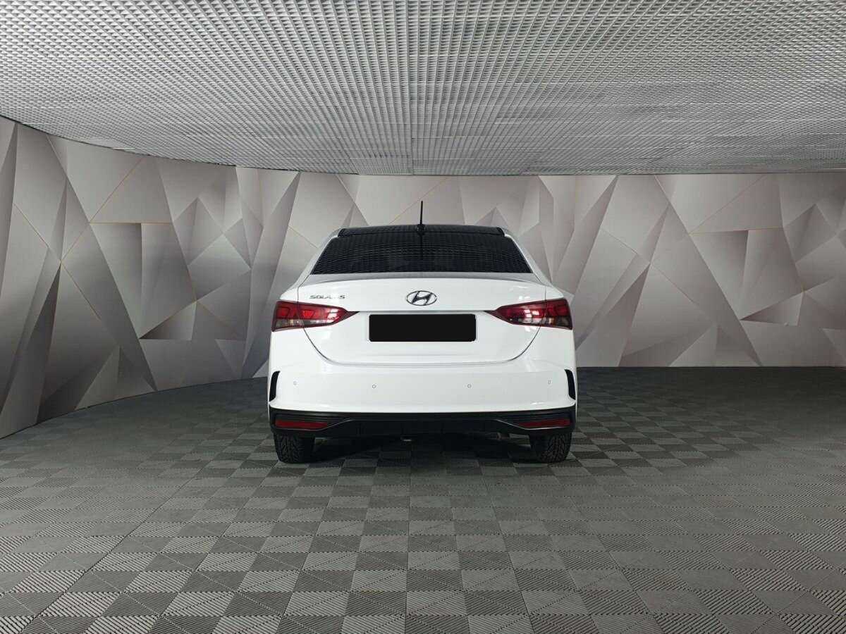 Купить Хендай Солярис, 2021, 92 602 км.. Фото: #5