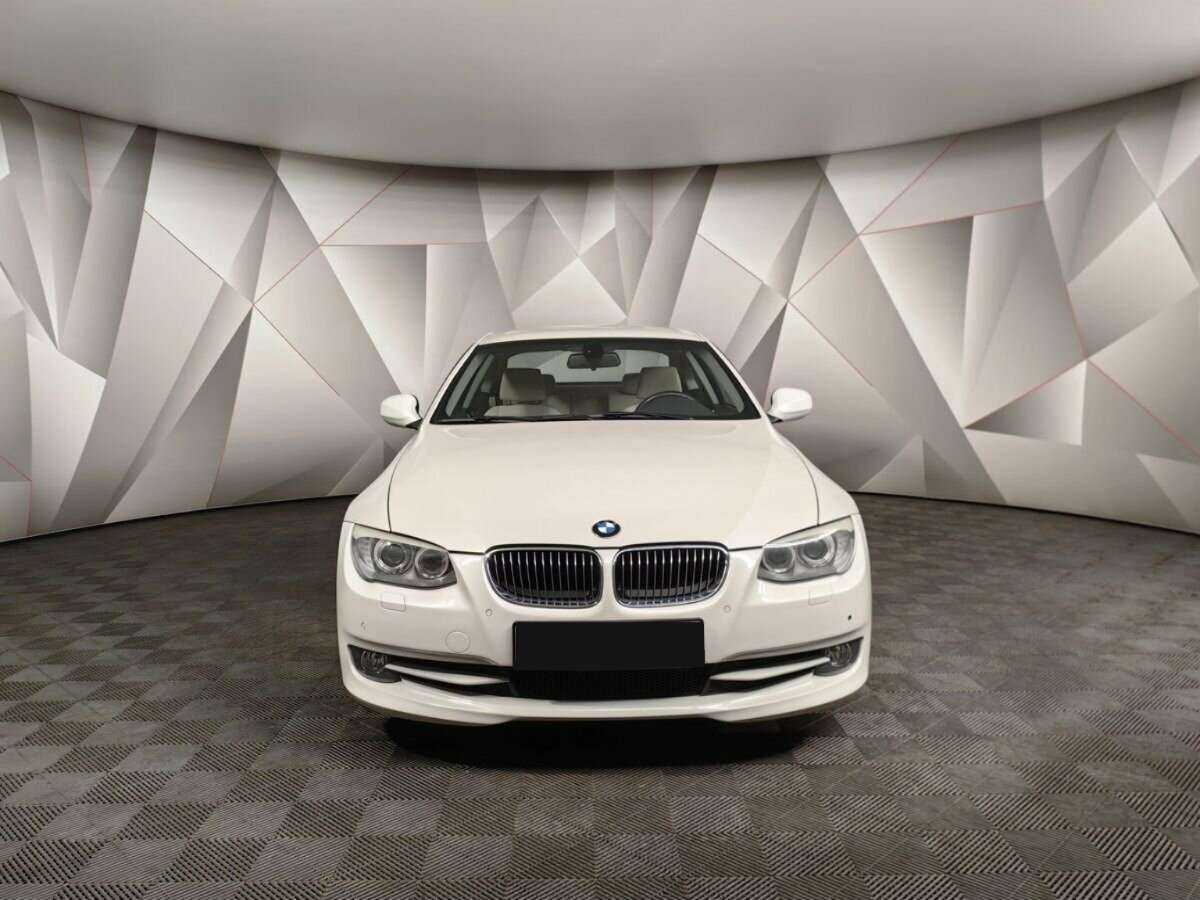 Купить BMW 3 серии, 2012, 84 685 км.. Фото: #6