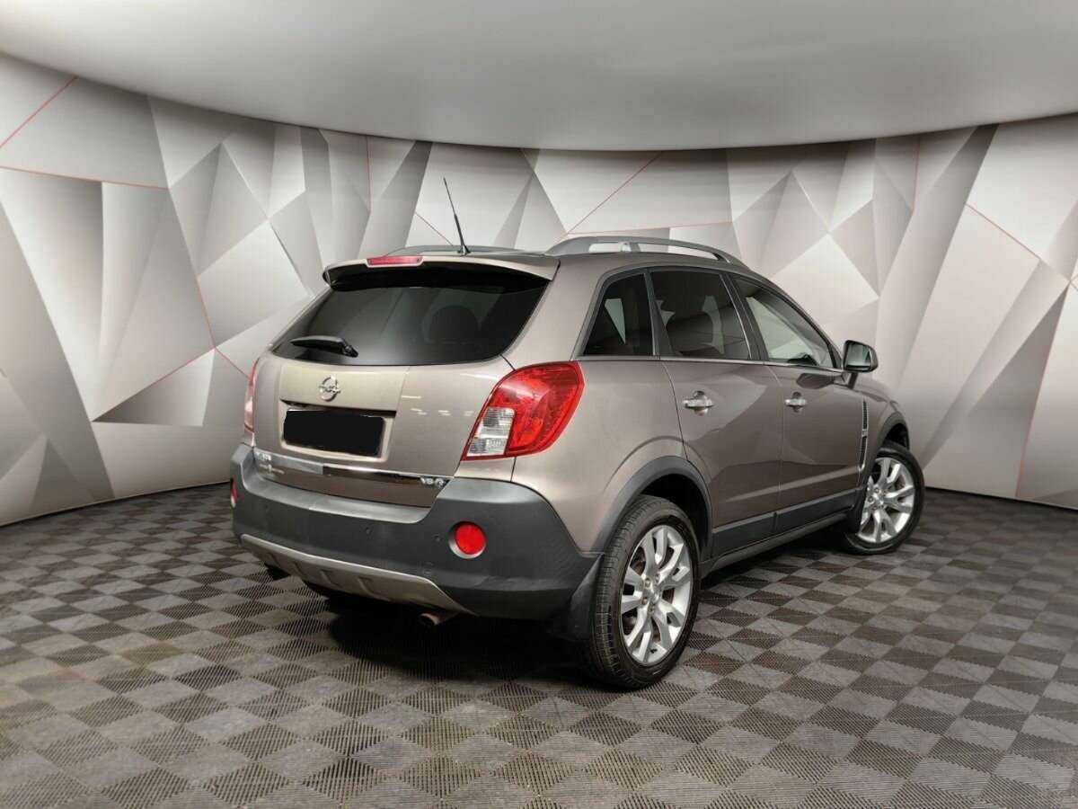 Купить Opel Antara, 2015, 100 635 км.. Фото: #1