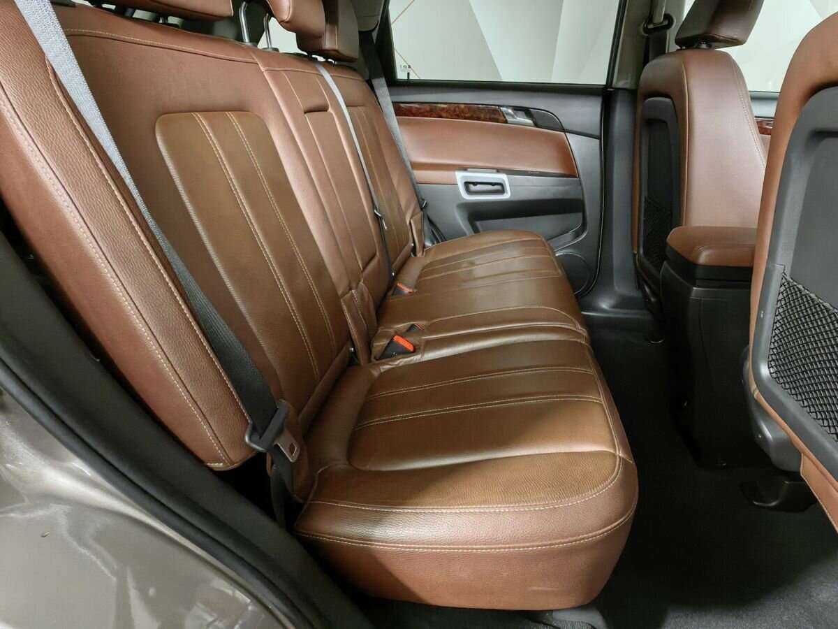 Купить Opel Antara, 2015, 100 635 км.. Фото: #11