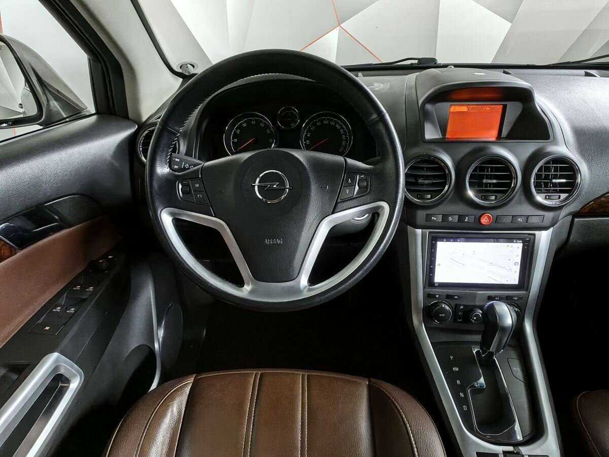 Купить Opel Antara, 2015, 100 635 км.. Фото: #14