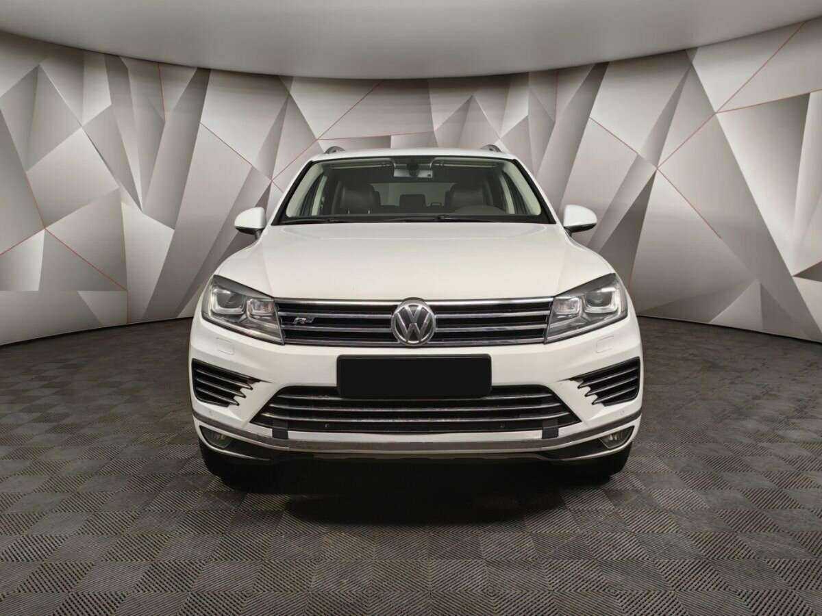 Купить Volkswagen Touareg, 2016, 96 305 км.. Фото: #6