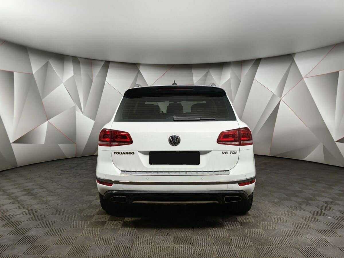 Купить Volkswagen Touareg, 2016, 96 305 км.. Фото: #7
