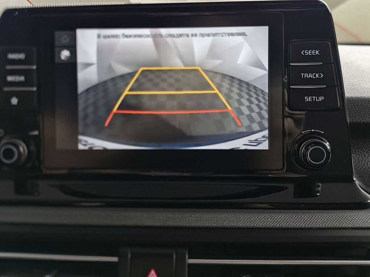 Купить Kia Seltos, 2021, 70 979 км.. Фото: #15