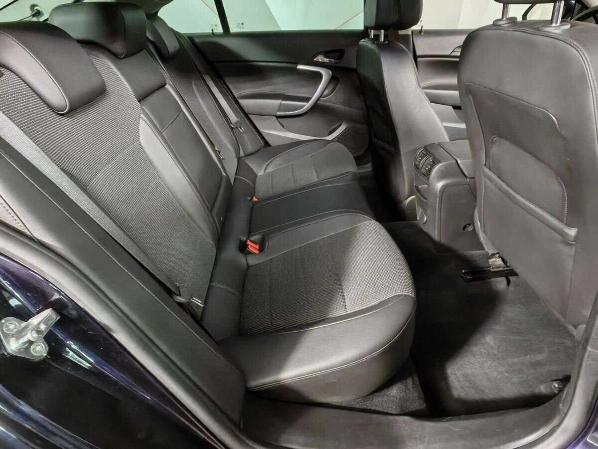 Купить Опель Инсигния, 2013, 211 091 км.. Фото: #11