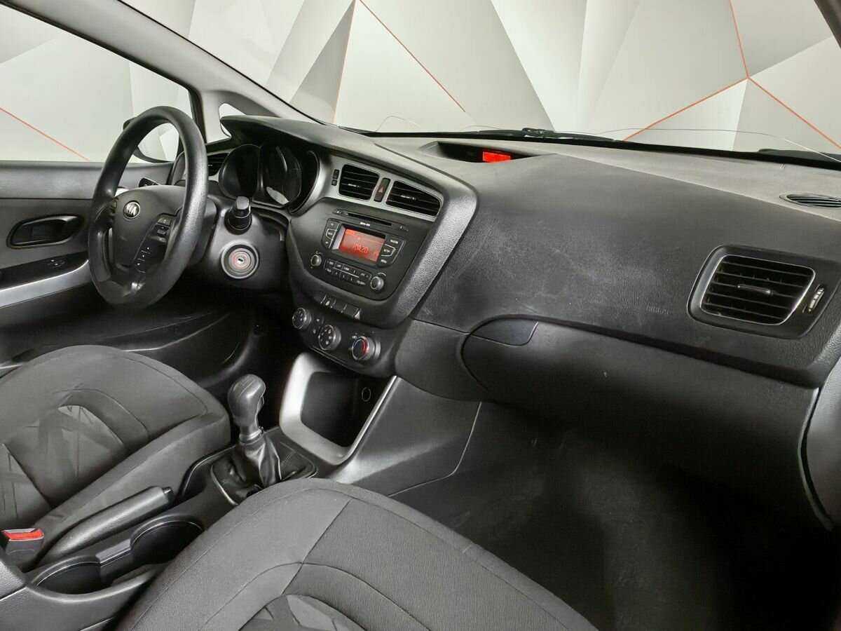 Купить Киа Сид, 2014, 115 000 км.. Фото: #8