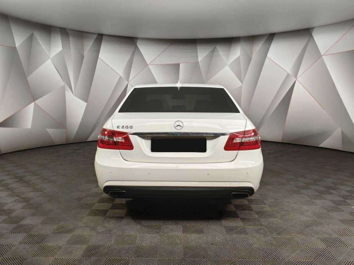 Купить Mercedes-Benz E-Класс, 2013, 98 454 км.. Фото: #7