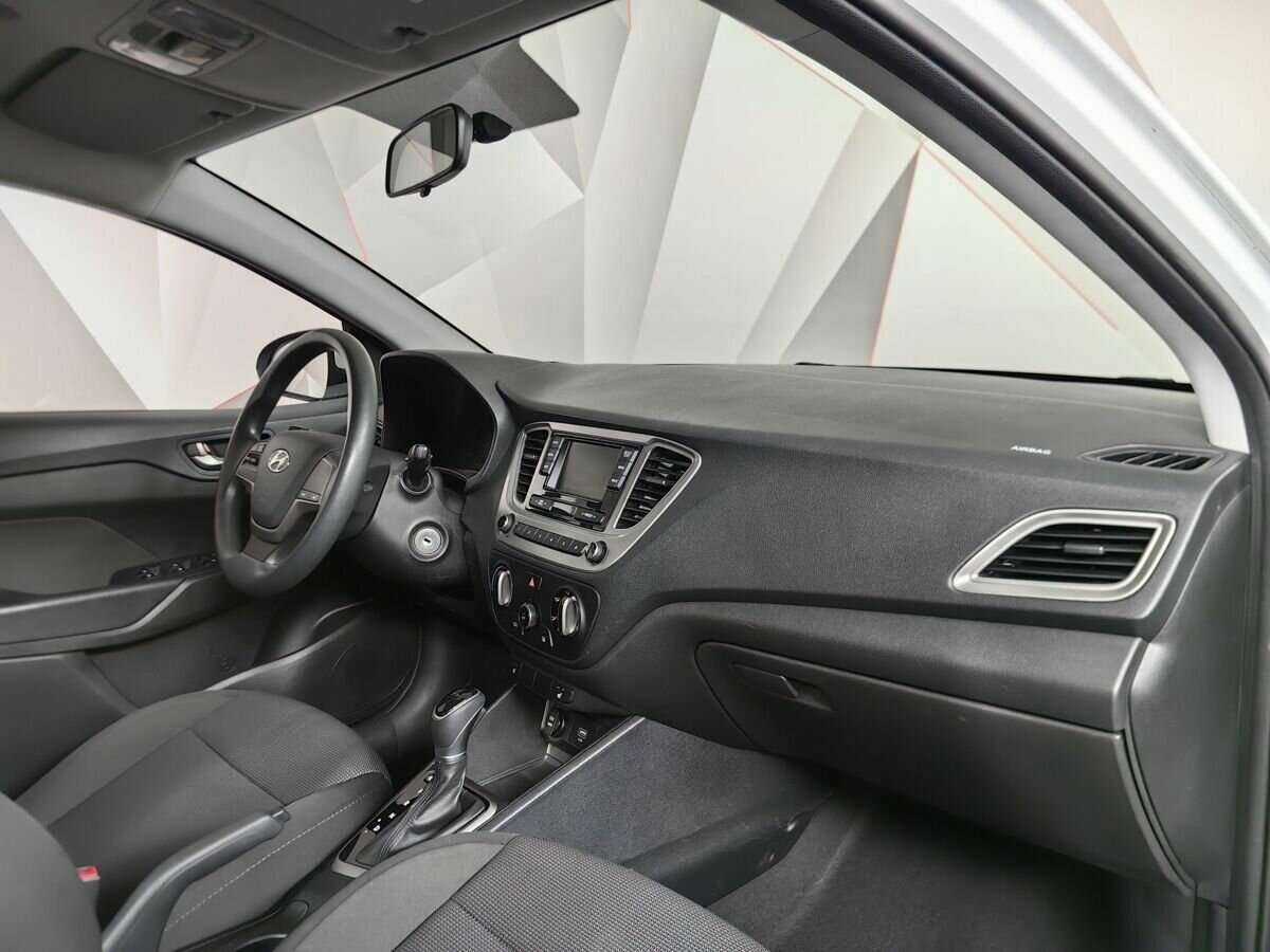 Купить Хендай Солярис, 2019, 140 150 км.. Фото: #7