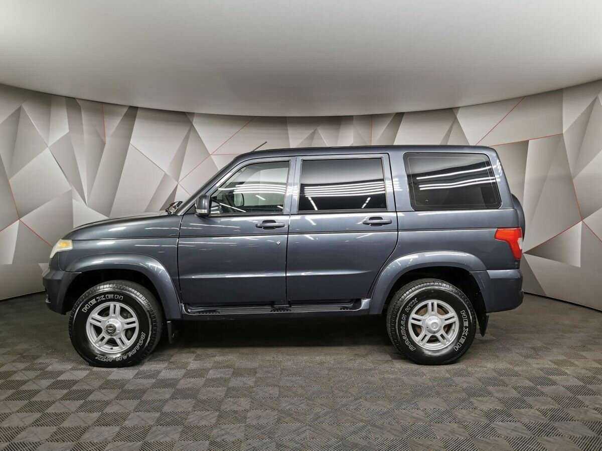 Купить УАЗ Патриот, 2016, 73 238 км.. Фото: #4