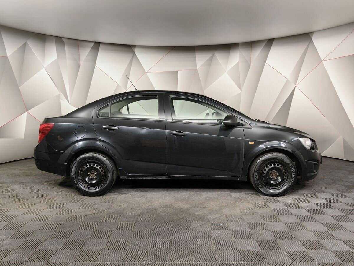 Купить Шевроле Авео, 2012, 120 318 км.. Фото: #5