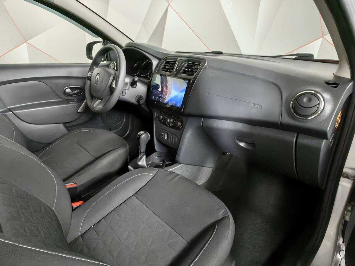 Купить Рено Сандеро, 2017, 98 332 км.. Фото: #8