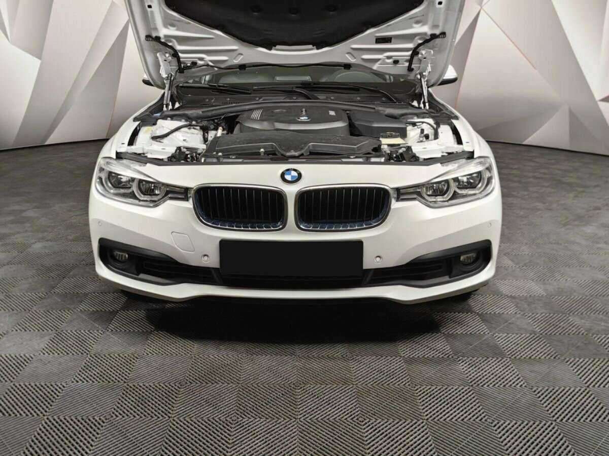 Купить BMW 3 серии, 2018, 118 066 км.. Фото: #16