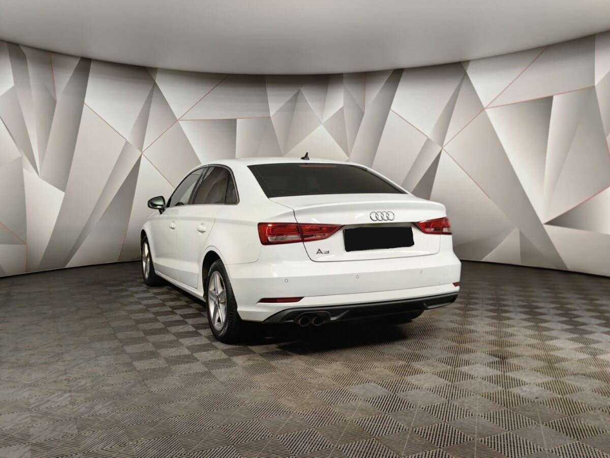 Купить Audi A3, 2019, 135 026 км.. Фото: #3