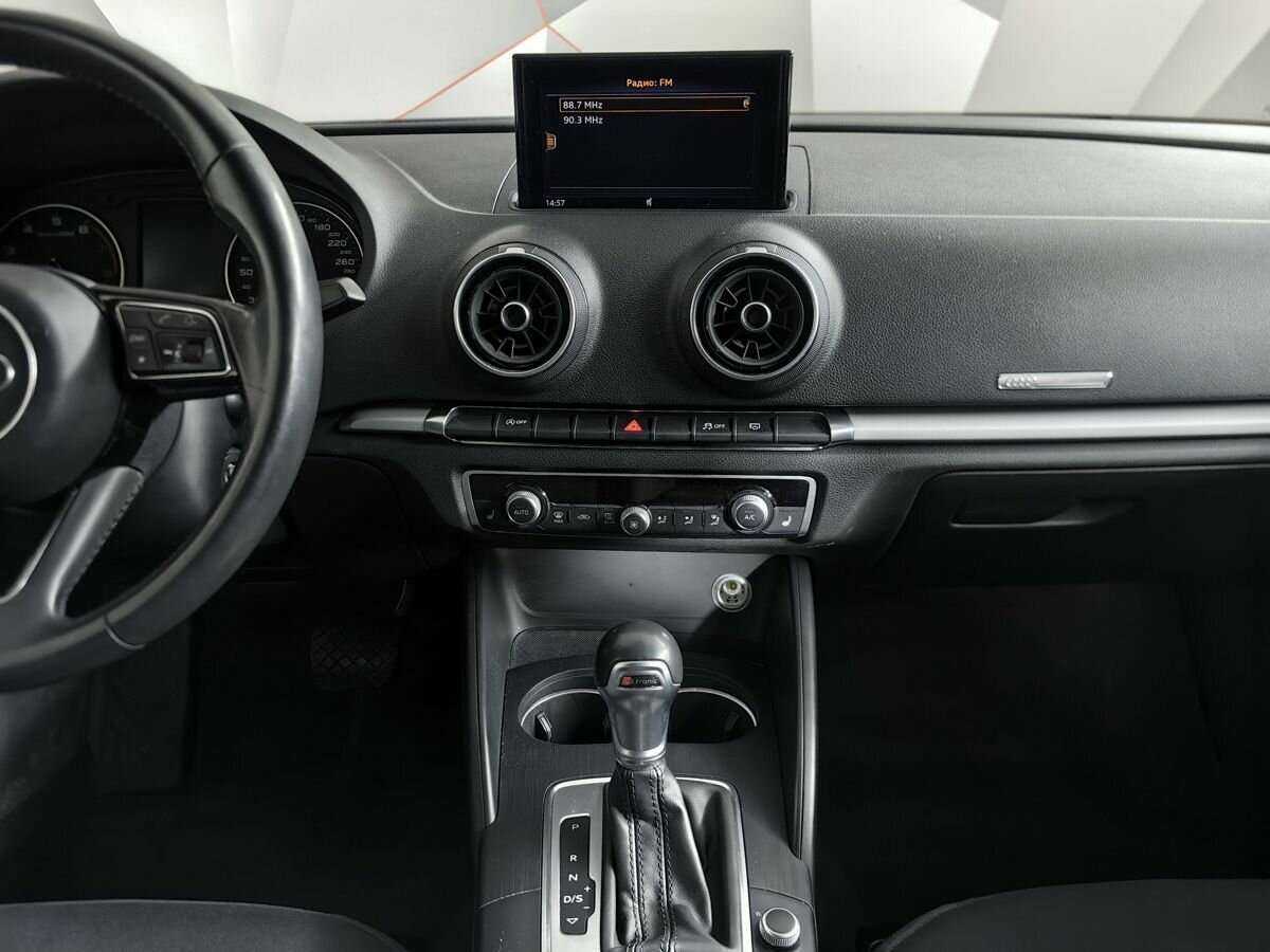 Купить Audi A3, 2019, 135 026 км.. Фото: #10