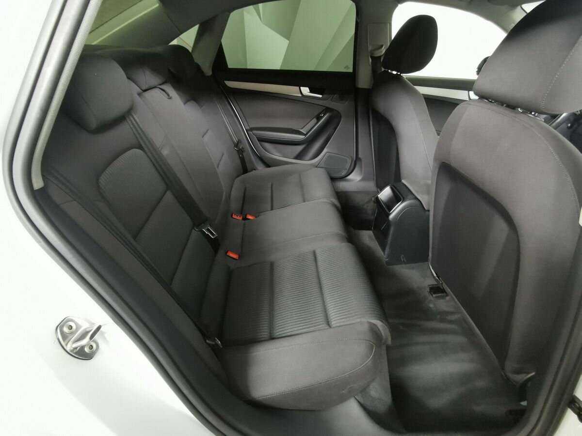 Купить Audi A4, 2012, 201 792 км.. Фото: #11