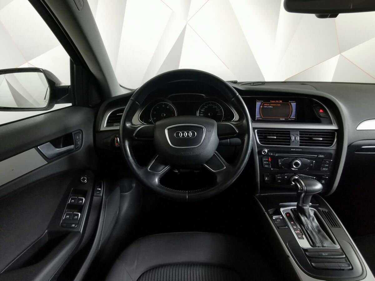 Купить Audi A4, 2012, 201 792 км.. Фото: #14