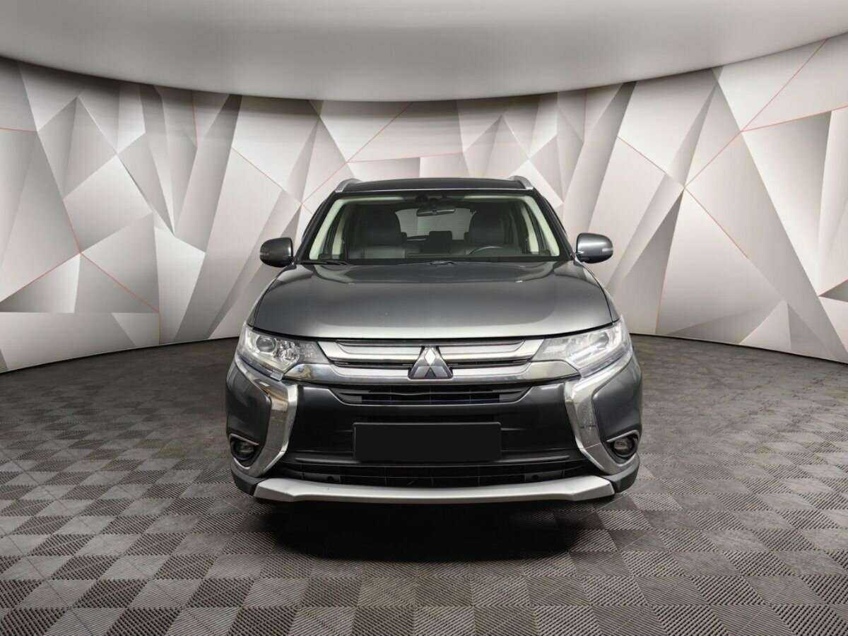 Купить Mitsubishi Outlander, 2017, 147 097 км.. Фото: #6