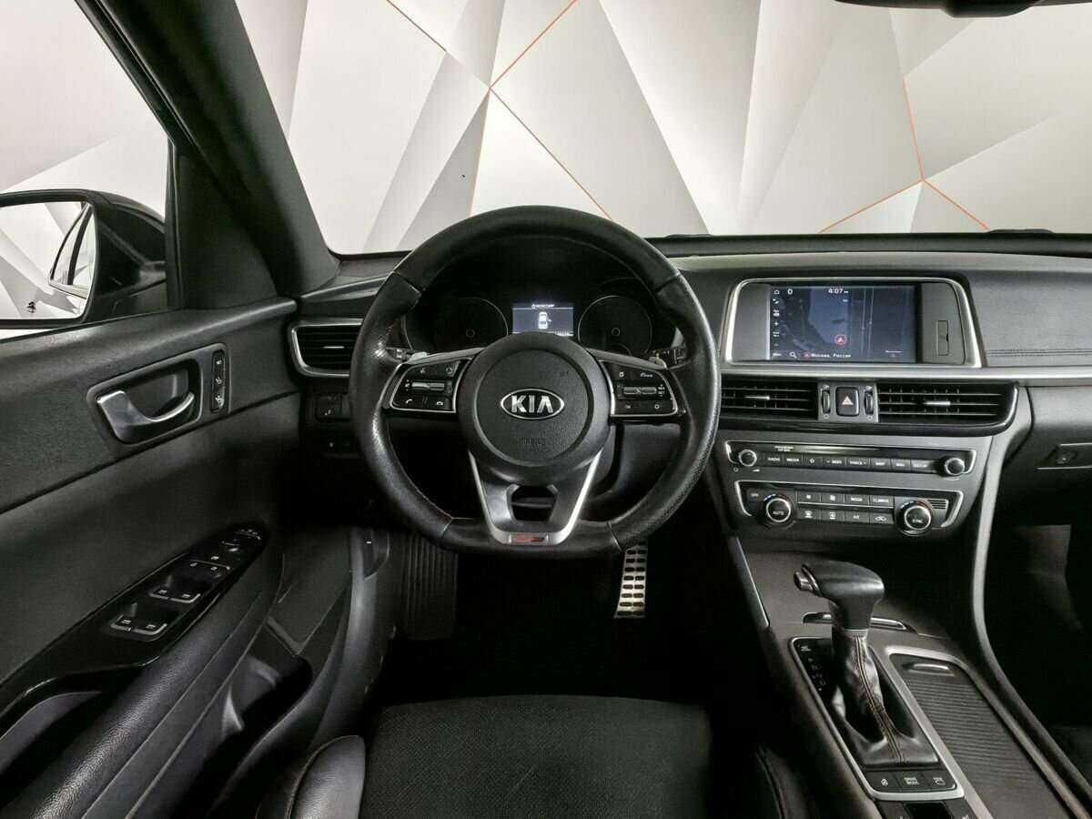 Купить Kia Optima, 2019, 198 227 км.. Фото: #14