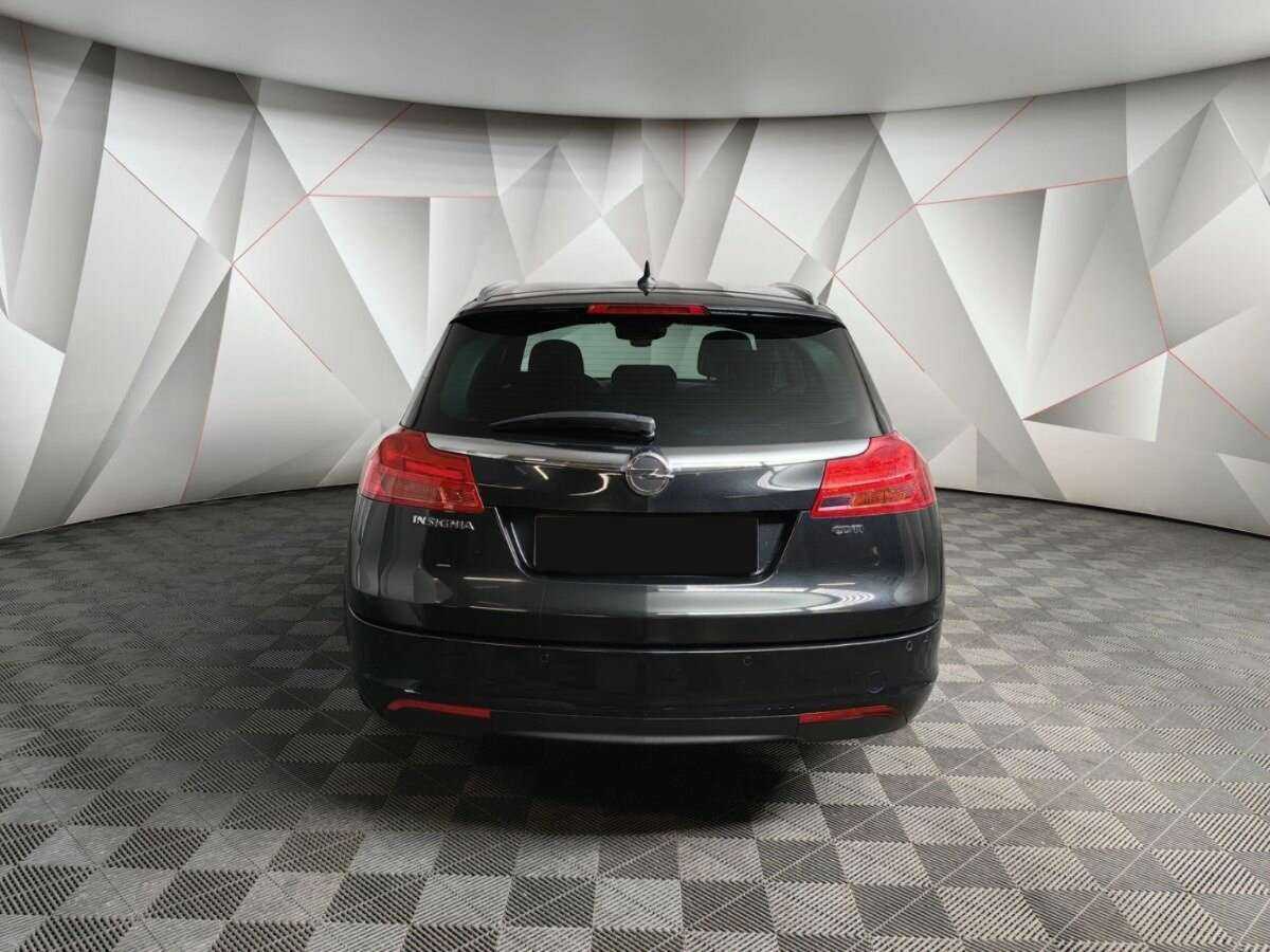 Купить Опель Инсигния, 2013, 279 280 км.. Фото: #7