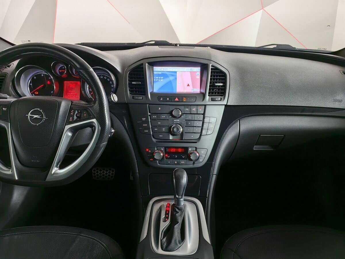 Купить Опель Инсигния, 2013, 279 280 км.. Фото: #10