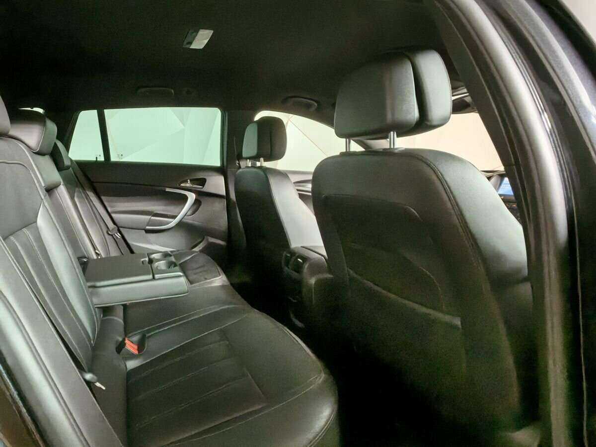 Купить Опель Инсигния, 2013, 279 280 км.. Фото: #11