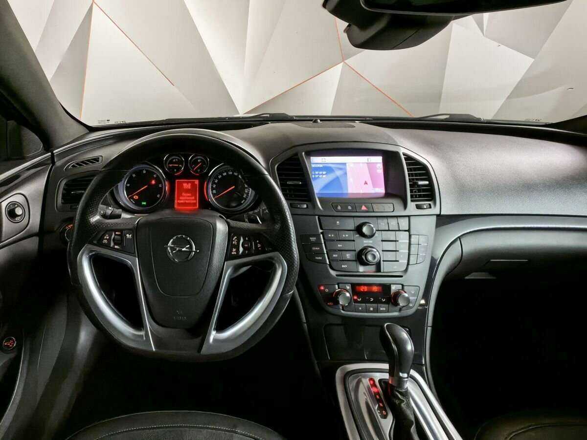 Купить Опель Инсигния, 2013, 279 280 км.. Фото: #14