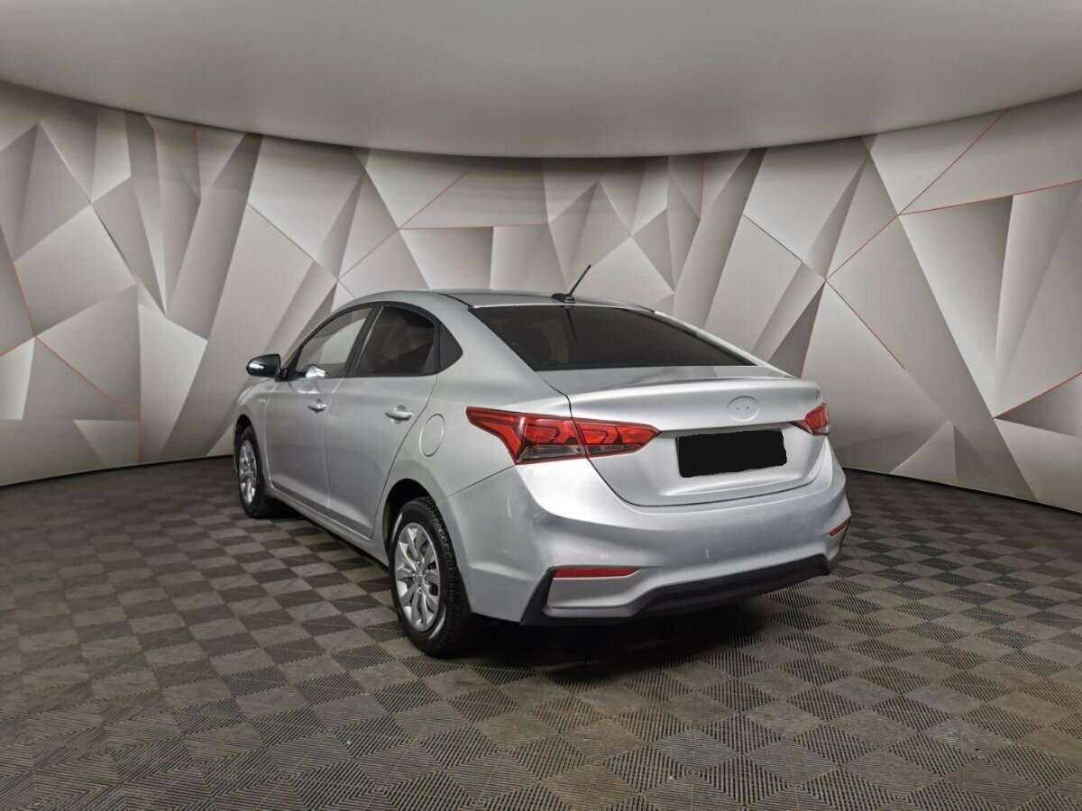 Купить Хендай Солярис, 2018, 102 143 км.. Фото: #3