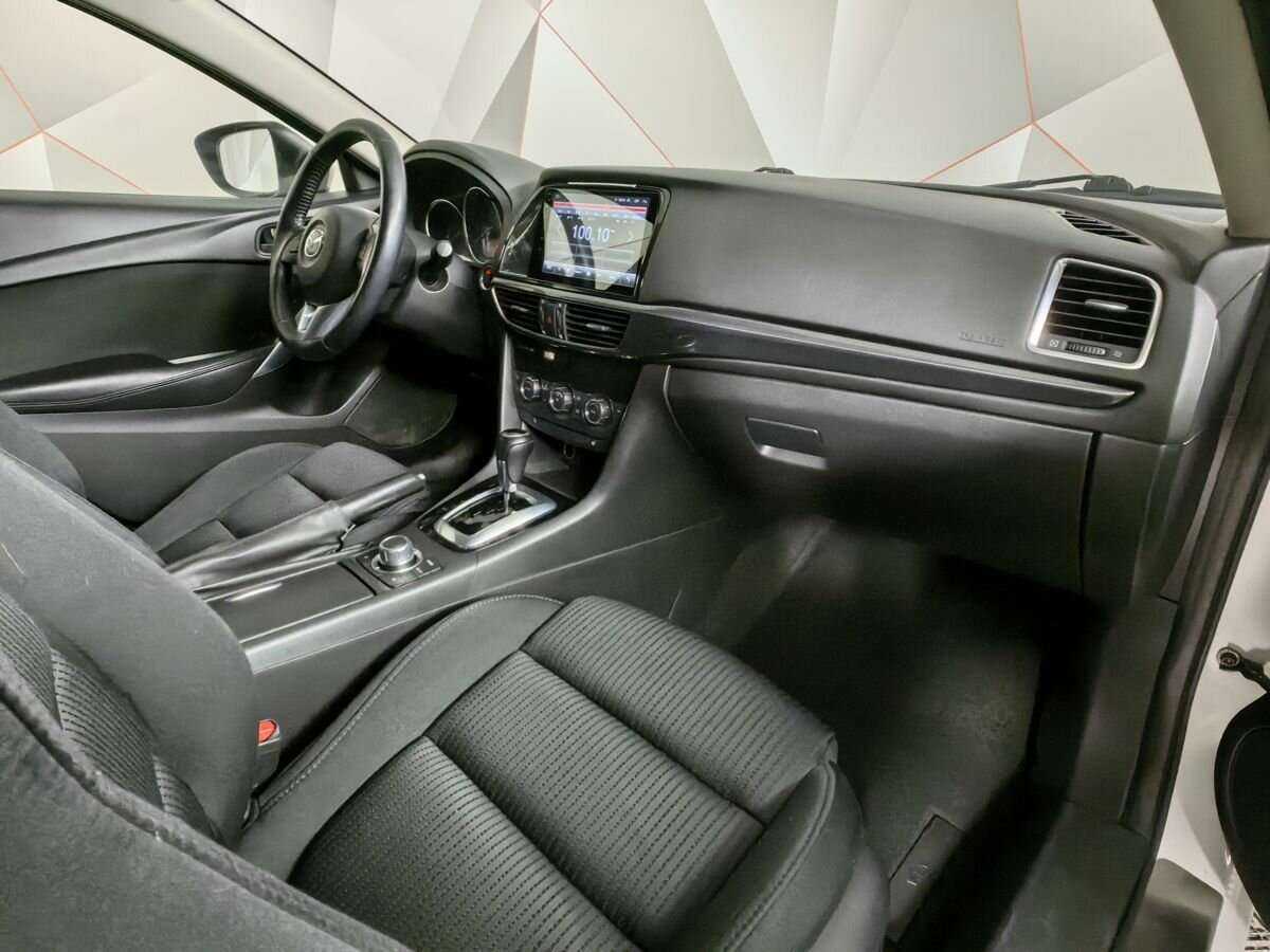 Купить Мазда 6, 2014, 242 590 км.. Фото: #8