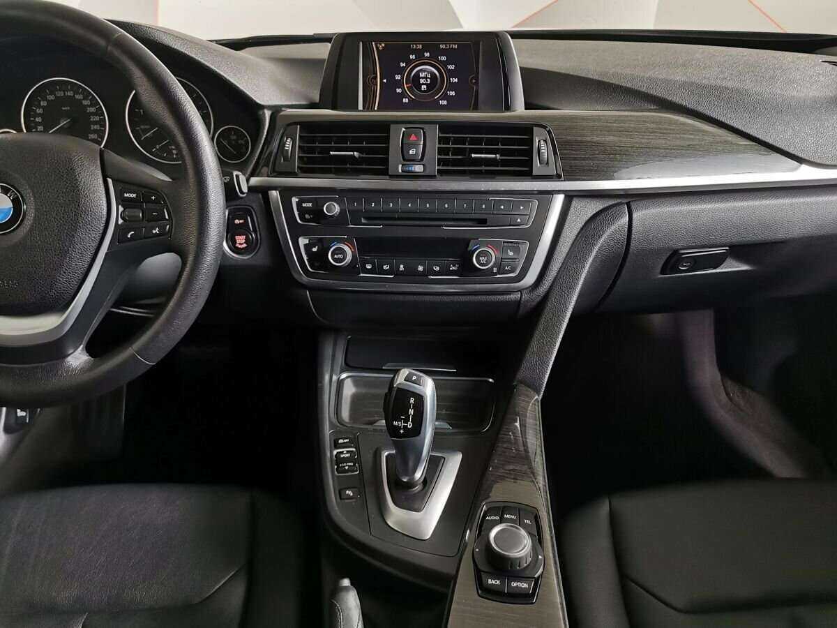 Купить BMW 3 серии, 2013, 163 397 км.. Фото: #10