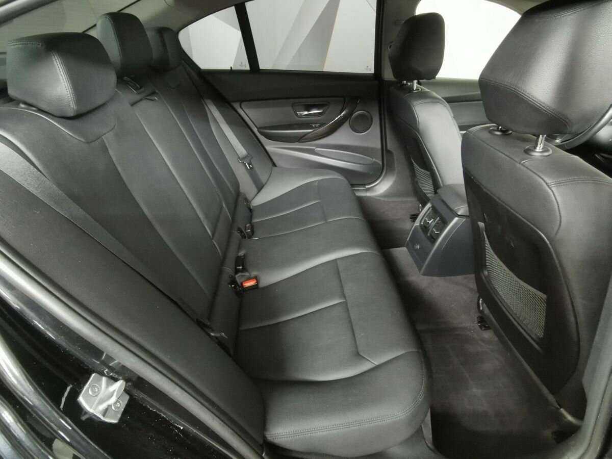 Купить BMW 3 серии, 2013, 163 397 км.. Фото: #11