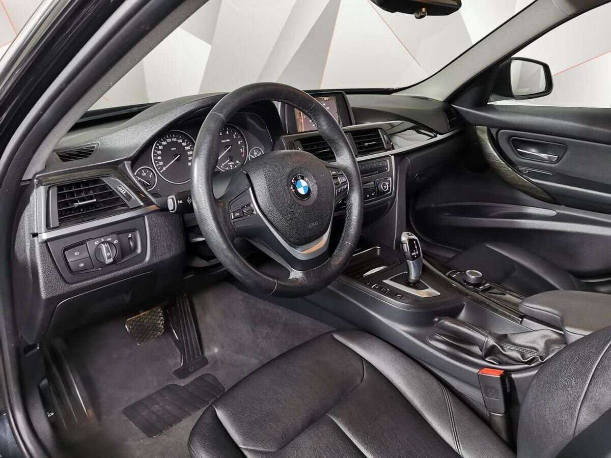 Купить BMW 3 серии, 2013, 163 397 км.. Фото: #13