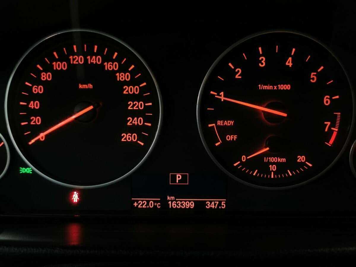 Купить BMW 3 серии, 2013, 163 397 км.. Фото: #15