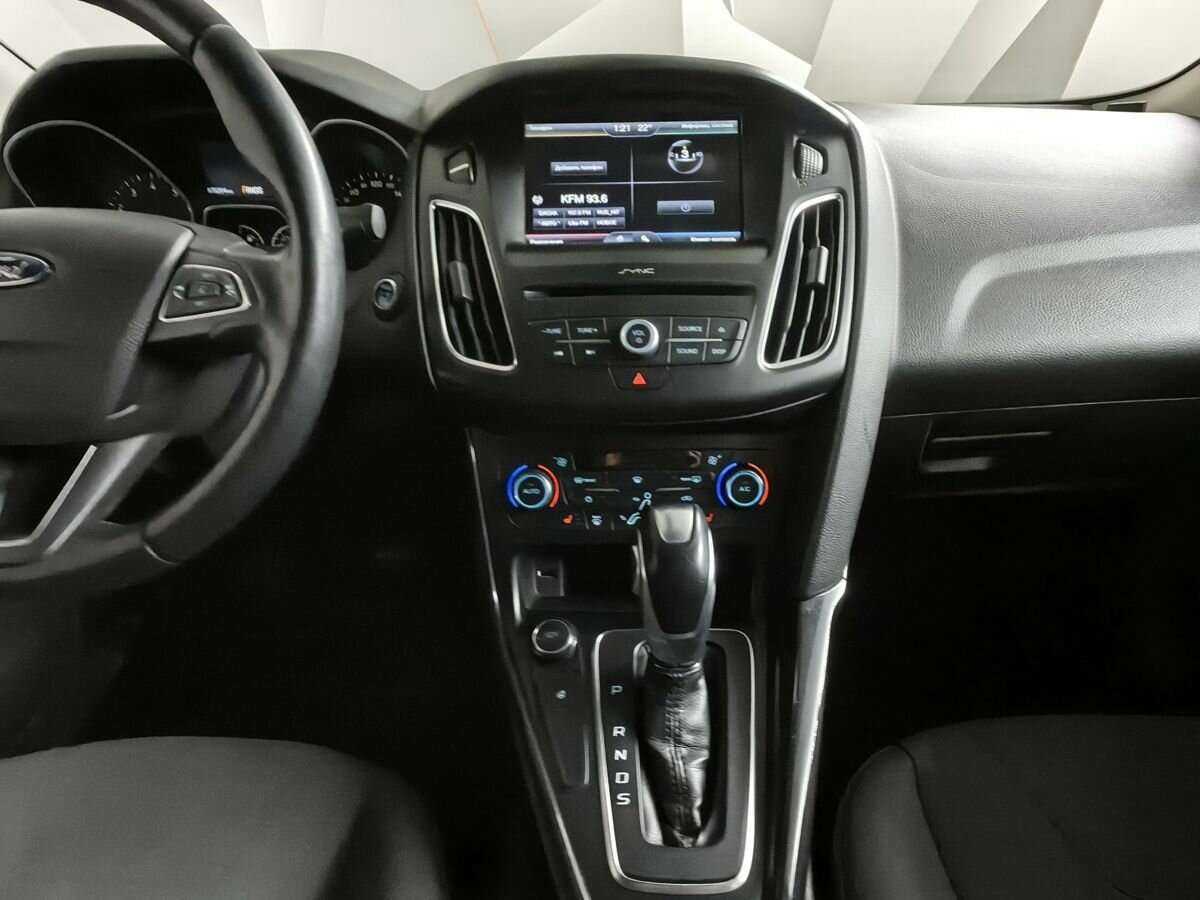 Купить Форд Фокус, 2016, 175 201 км.. Фото: #10