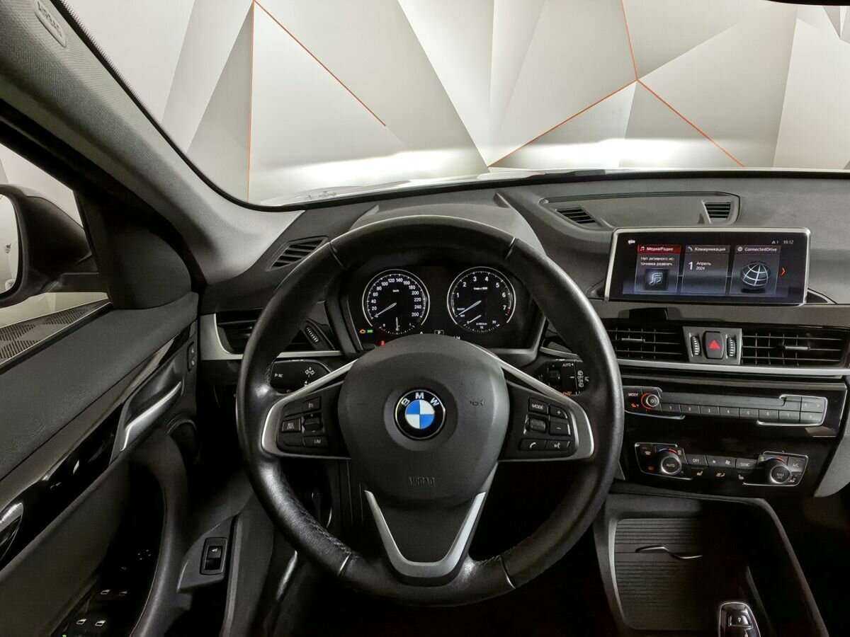 Купить BMW X1, 2020, 21 290 км.. Фото: #14