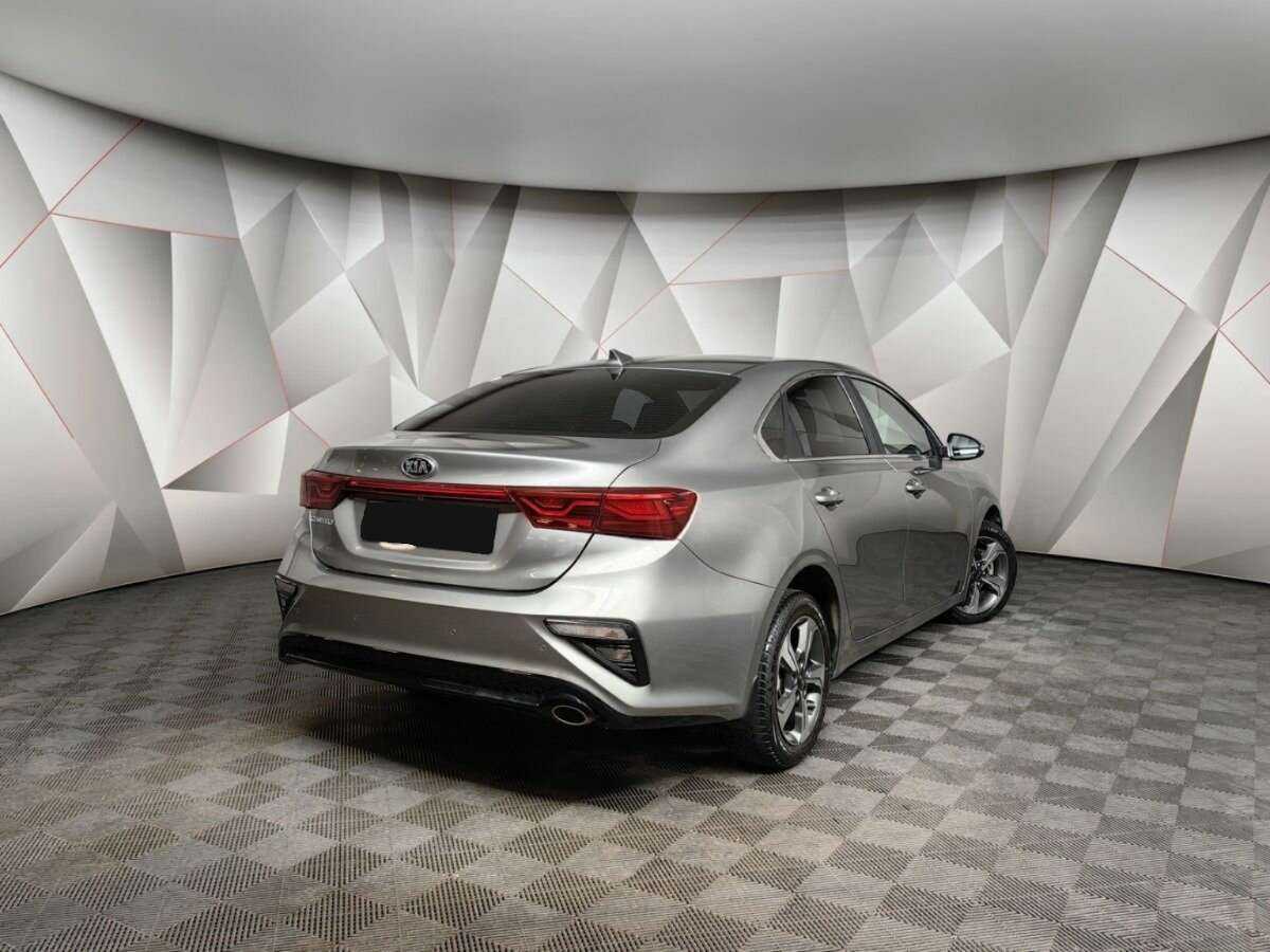 Купить Киа Церато, 2018, 143 784 км.. Фото: #1