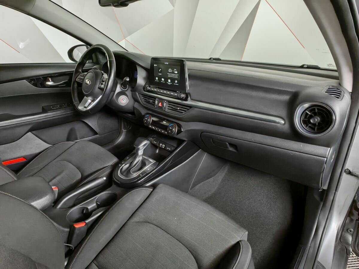 Купить Киа Церато, 2018, 143 784 км.. Фото: #7