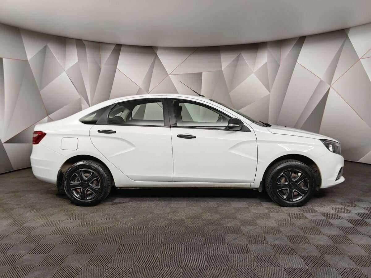 Купить Лада (ВАЗ) Веста, 2018, 131 044 км.. Фото: #5