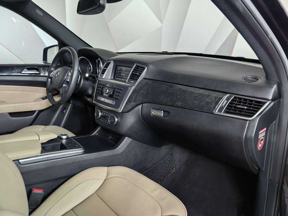 Купить Mercedes-Benz M-Класс, 2013, 154 832 км.. Фото: #8