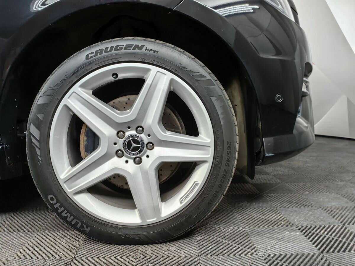 Купить Mercedes-Benz M-Класс, 2013, 154 832 км.. Фото: #15