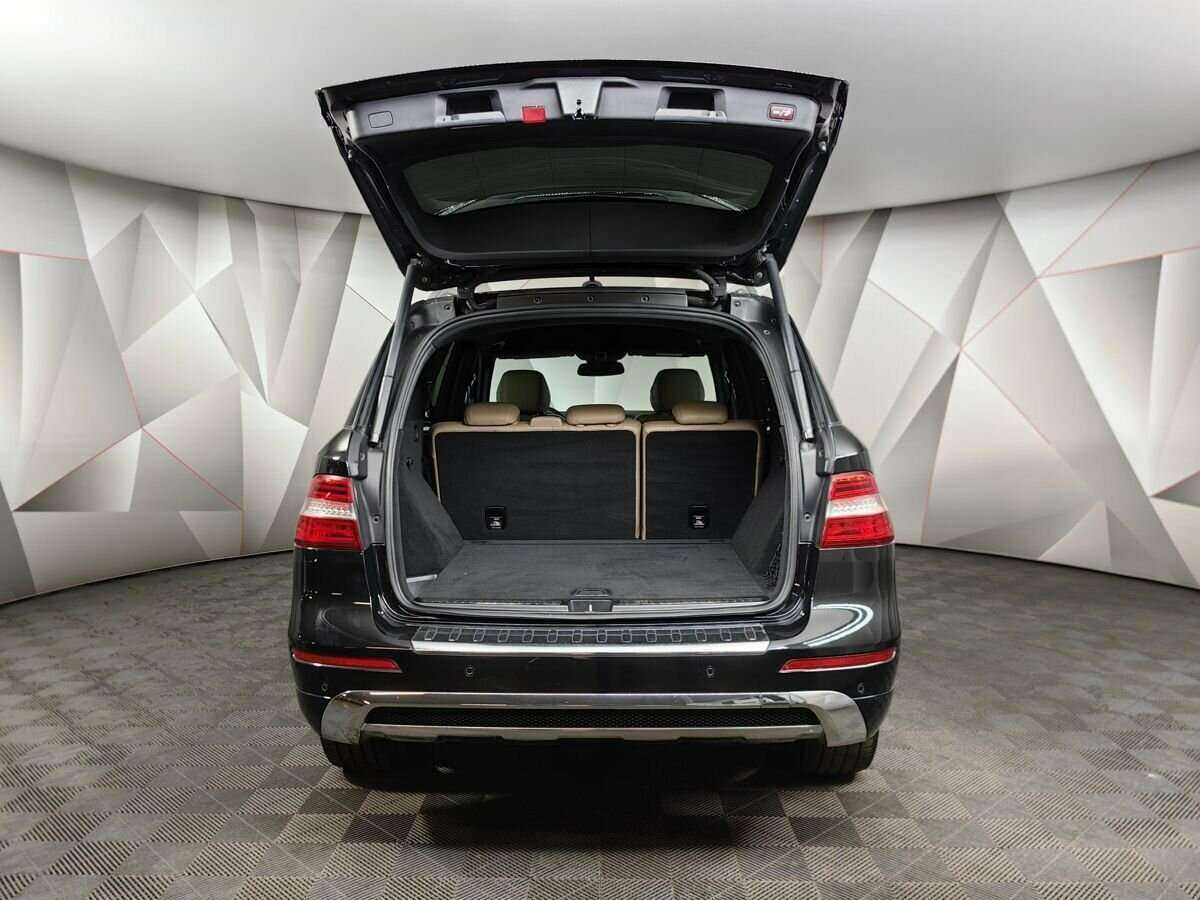 Купить Mercedes-Benz M-Класс, 2013, 154 832 км.. Фото: #16