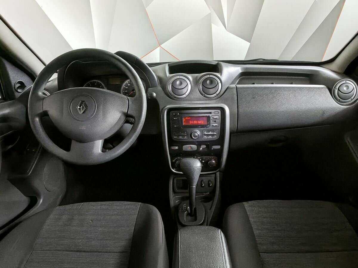 Купить Рено Дастер, 2014, 111 102 км.. Фото: #9