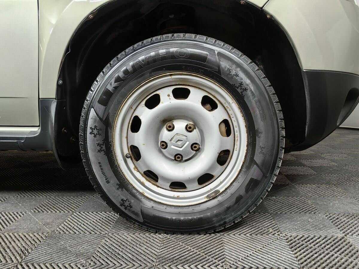 Купить Рено Дастер, 2014, 111 102 км.. Фото: #15