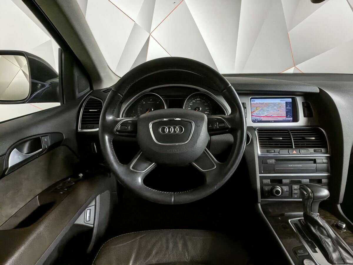 Купить Audi Q7, 2013, 235 447 км.. Фото: #13