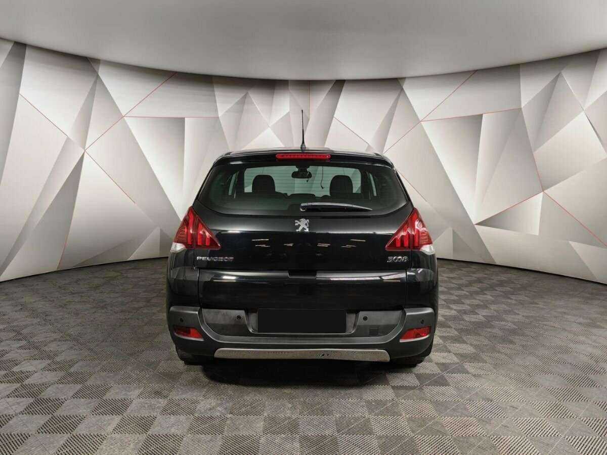 Купить Пежо 3008, 2012, 122 173 км.. Фото: #7