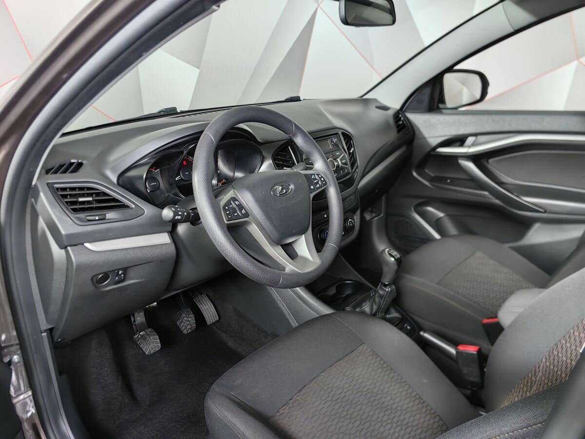 Купить Лада (ВАЗ) Веста, 2021, 22 435 км.. Фото: #13