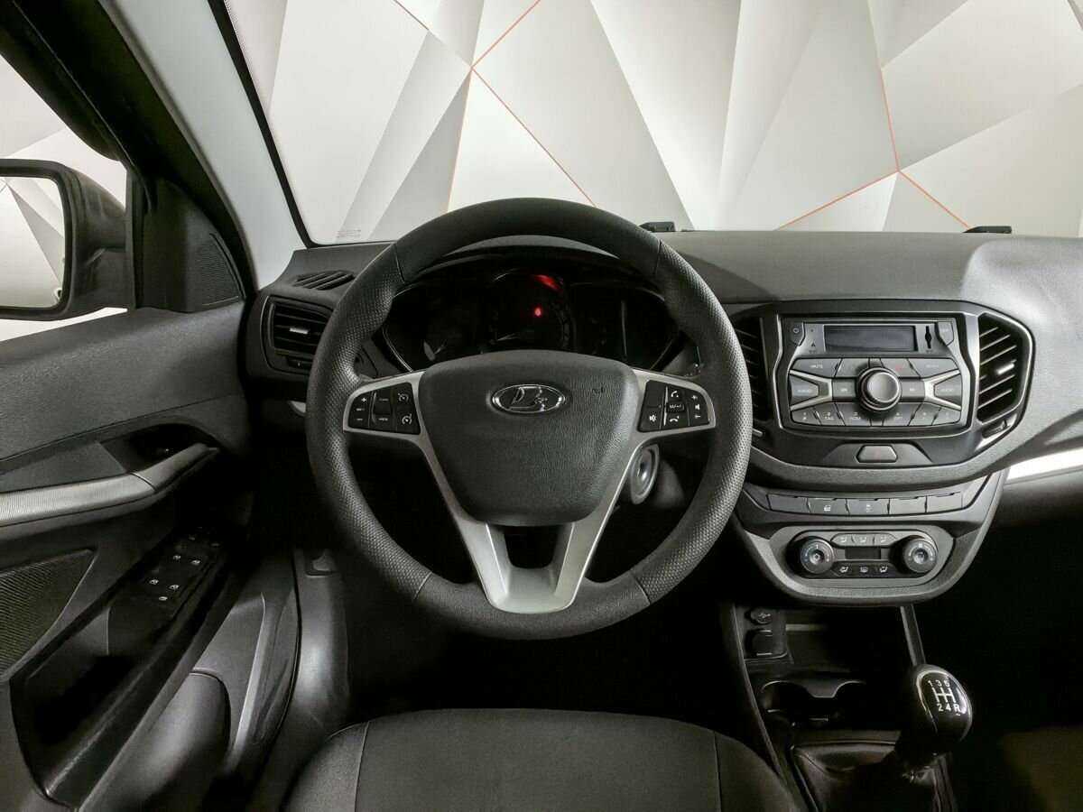 Купить Лада (ВАЗ) Веста, 2021, 22 435 км.. Фото: #14