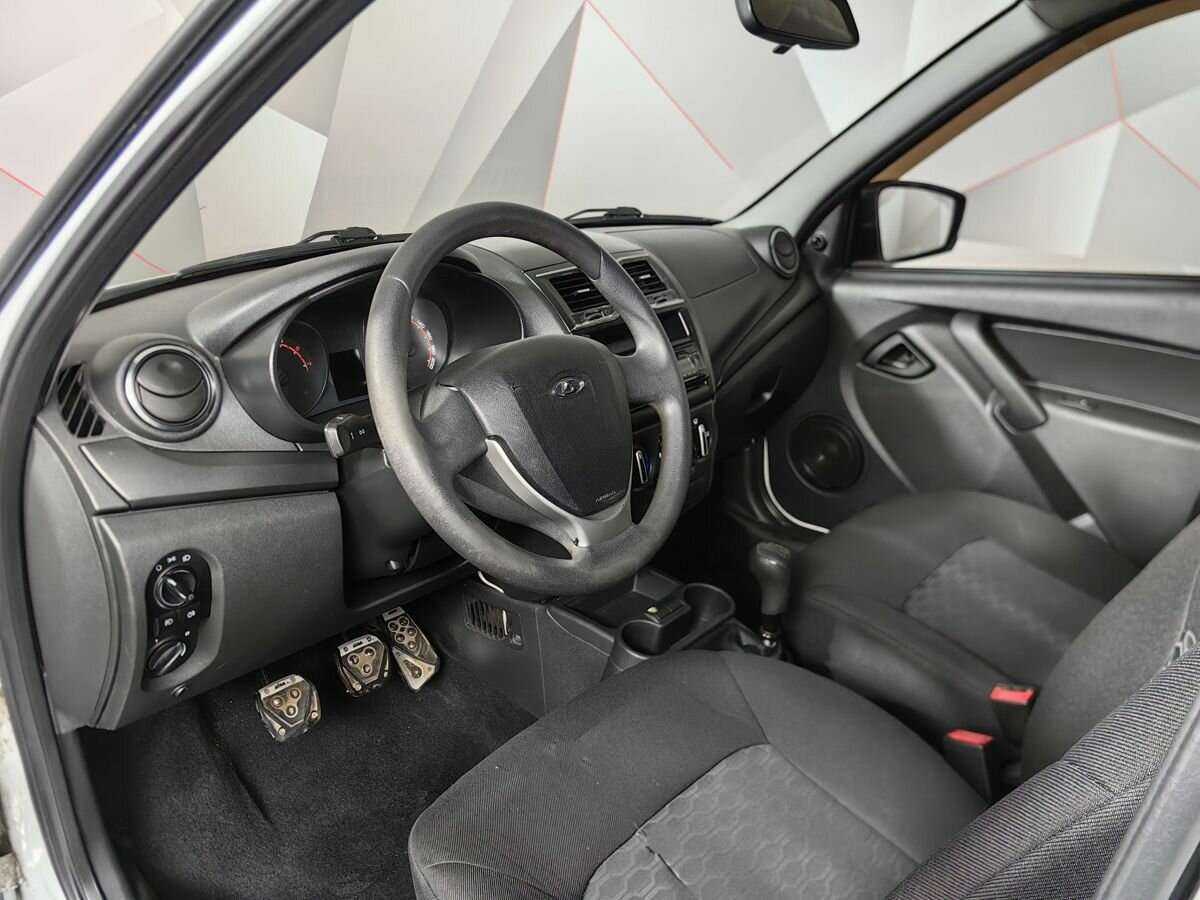 Купить Лада (ВАЗ) Гранта, 2020, 74 572 км.. Фото: #13