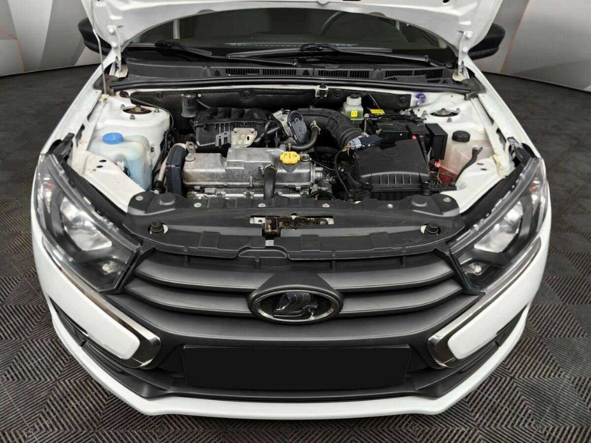 Купить Лада (ВАЗ) Гранта, 2020, 74 572 км.. Фото: #16